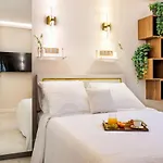 Magnifique studio Montmartre avec Clim et Jacuzzi