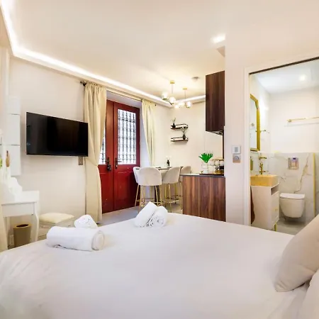 Magnifique Montmartre Avec Clim Et Jacuzzi Appartamento *