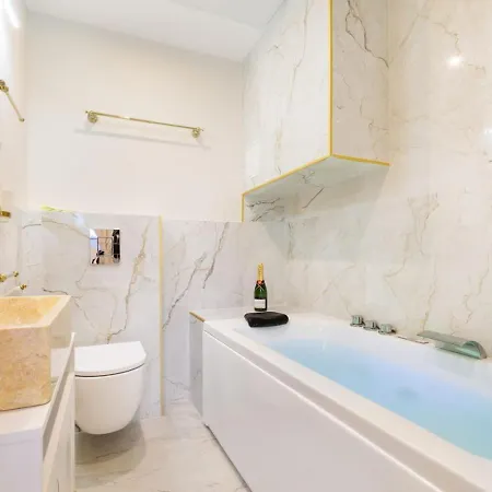 Apartment Magnifique Montmartre Avec Clim Et Jacuzzi *